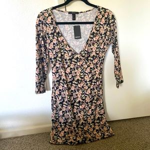 NWT mini floral dress 🌸💕